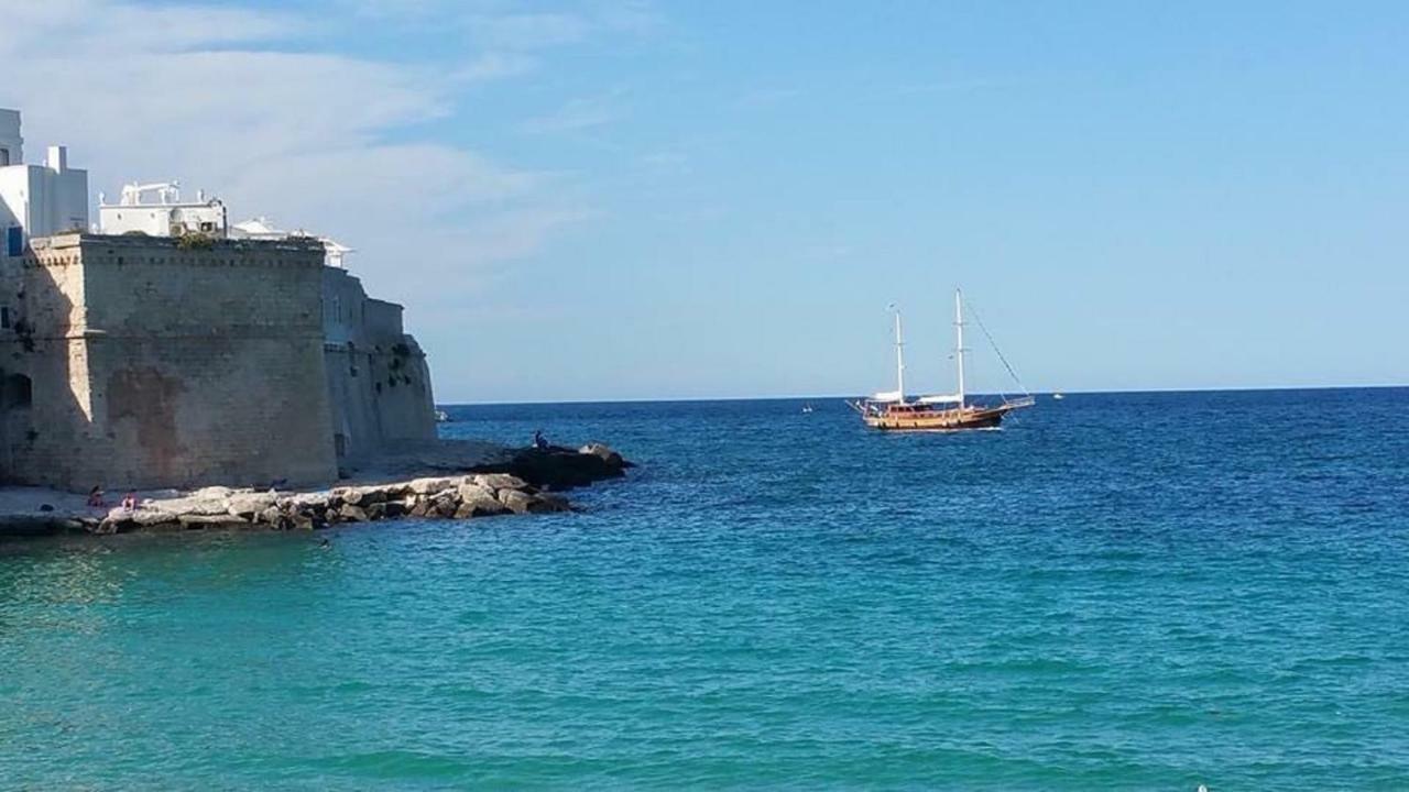 Casa San Vito Apartment Monopoli Luaran gambar