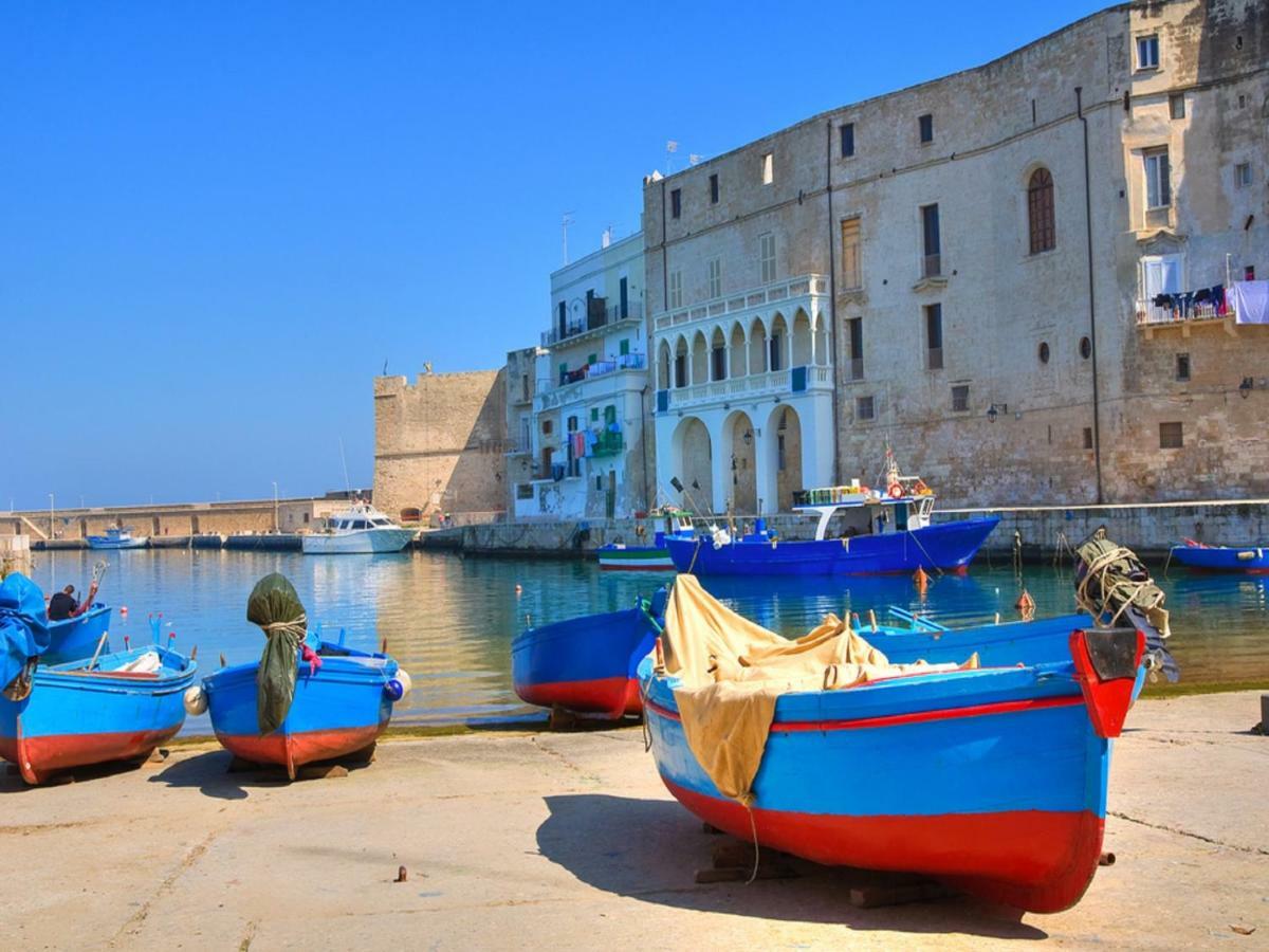 Casa San Vito Apartment Monopoli Luaran gambar