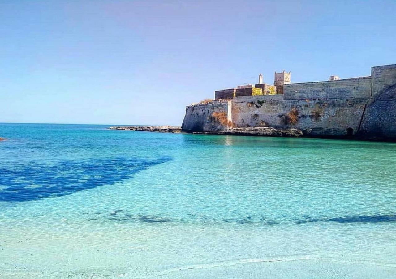 Casa San Vito Apartment Monopoli Luaran gambar